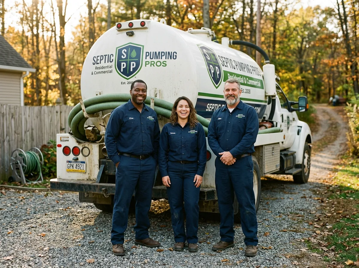Septic Tank Pumping company in Mayhill, NM